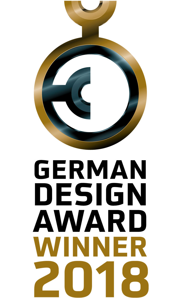 German Design Award: Winner 2018