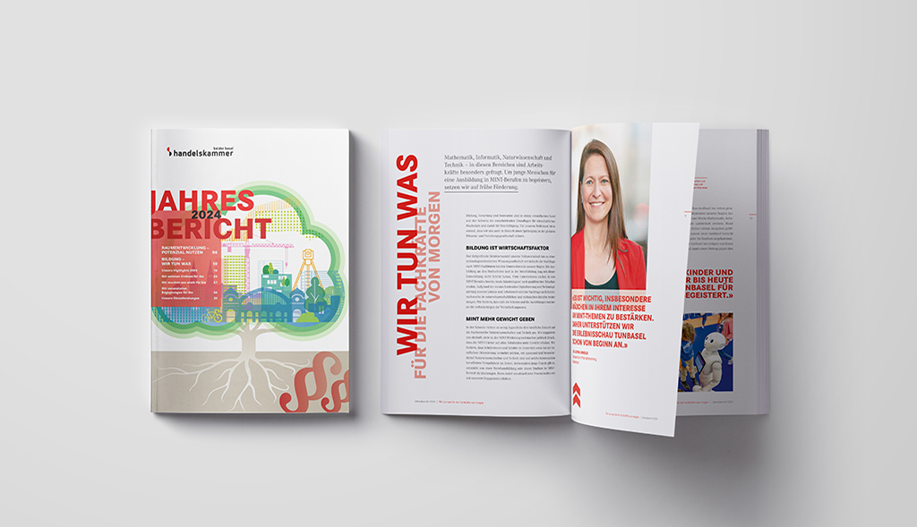 Die Handelskammer beider Basel wird erlebbar!